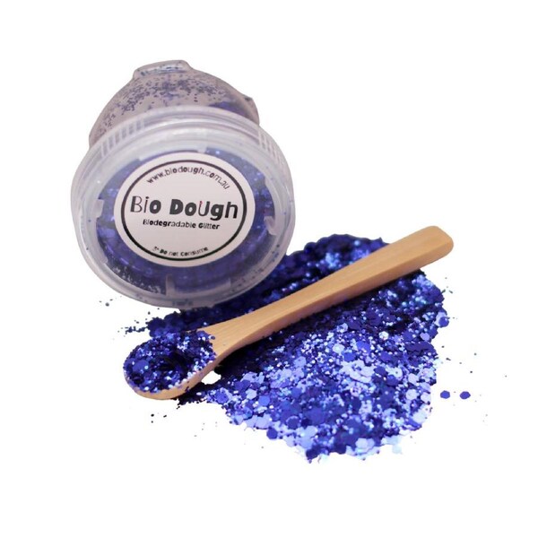 Electric Glitter Biodegradable, Eco-Friendly, Non-Toxic Glitter for Kids