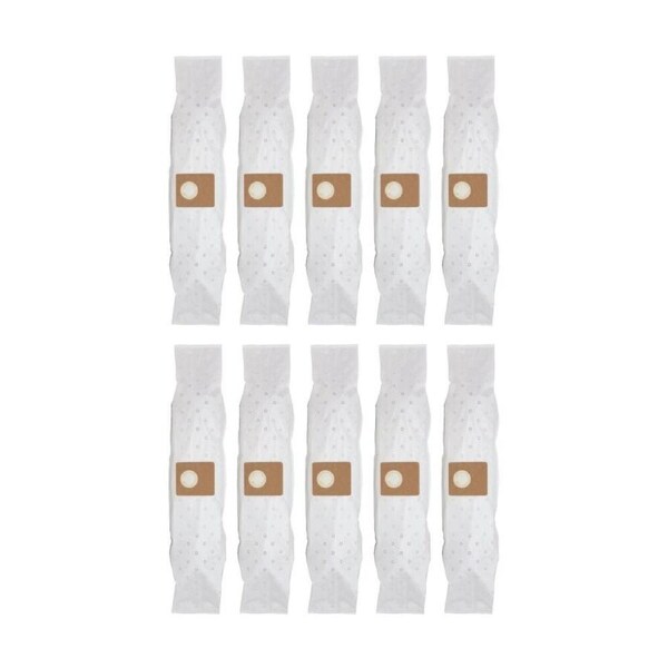 2x 5pc CleanUp Vacuum Cleaner Bags CU600 For Hoover Workman 4060 Vax VCC-05