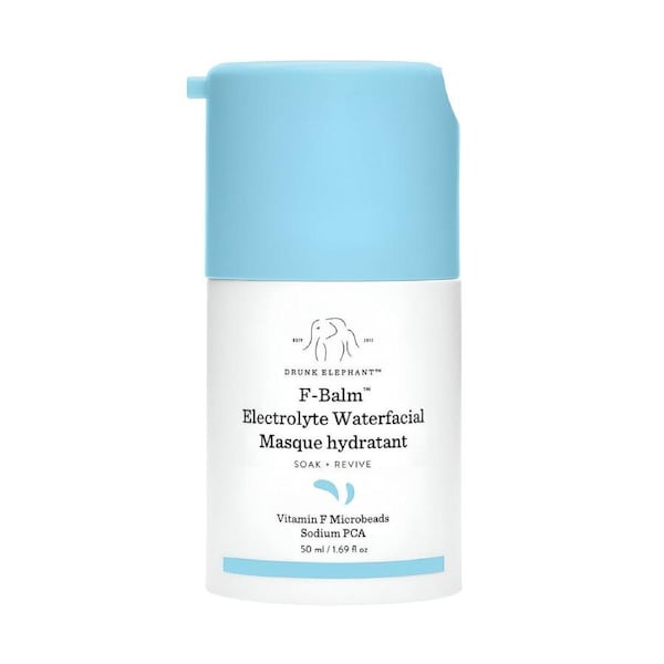 Drunk Elephant F-Balm Electrolyte Waterfacial Mask 50ml