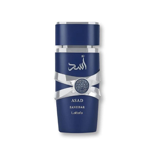 Asad Zanzibar 100ml EDP By Lattafa (Men's)