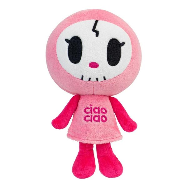 Tokidoki Ciao Ciao 8 inch Plush
