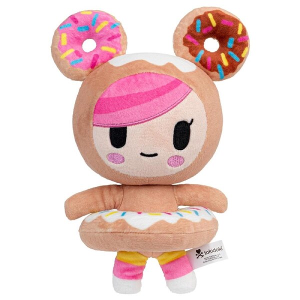 Tokidoki Donutella 8 inch Plush