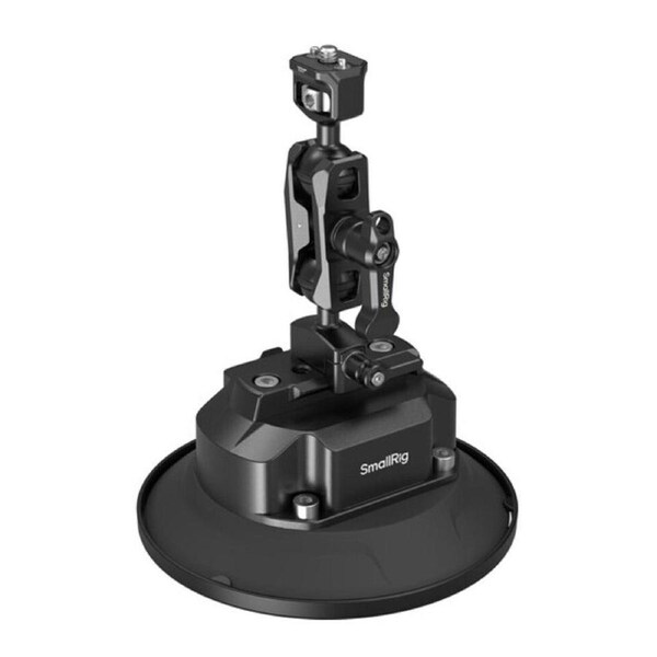 SmallRig 5" Electric Suction Cup Mount Kit 5399