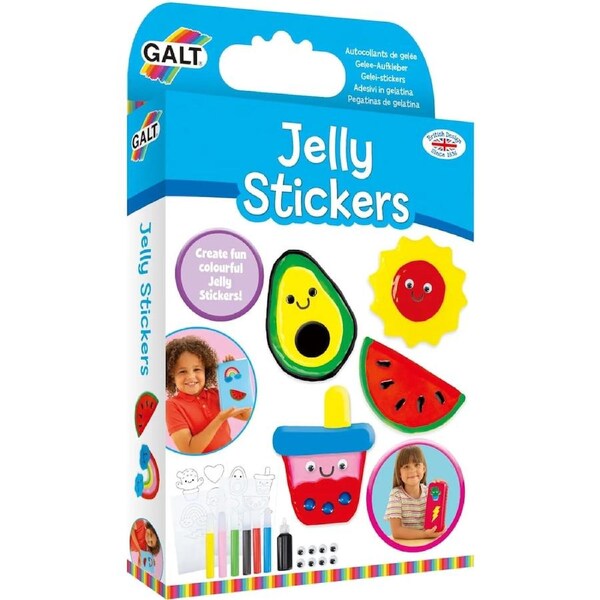 Galt - Jelly Stickers