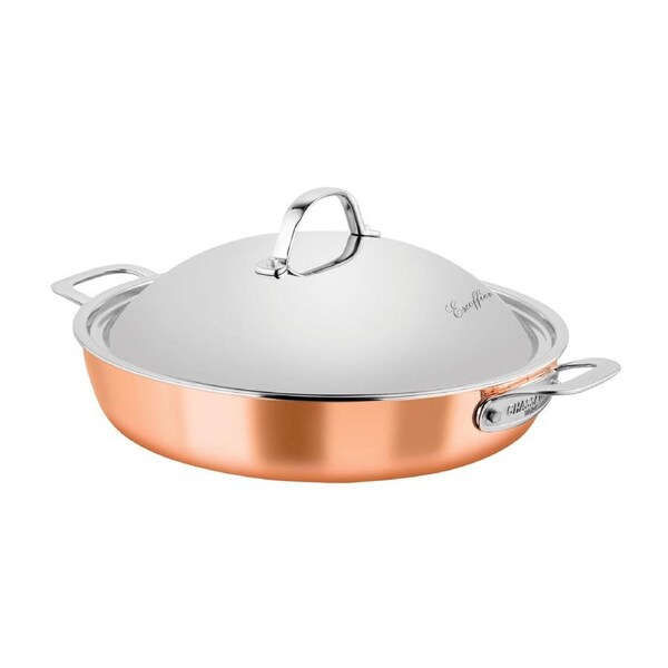 Chasseur Escoffier Induction Chef Pan 32cm