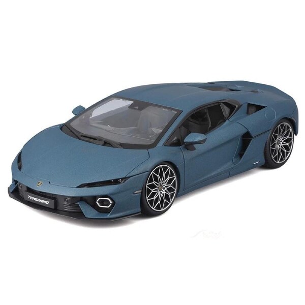 Maisto 1:18 Lamborghini Temerario SE edition Blu Marinus Matt Blue Metallic