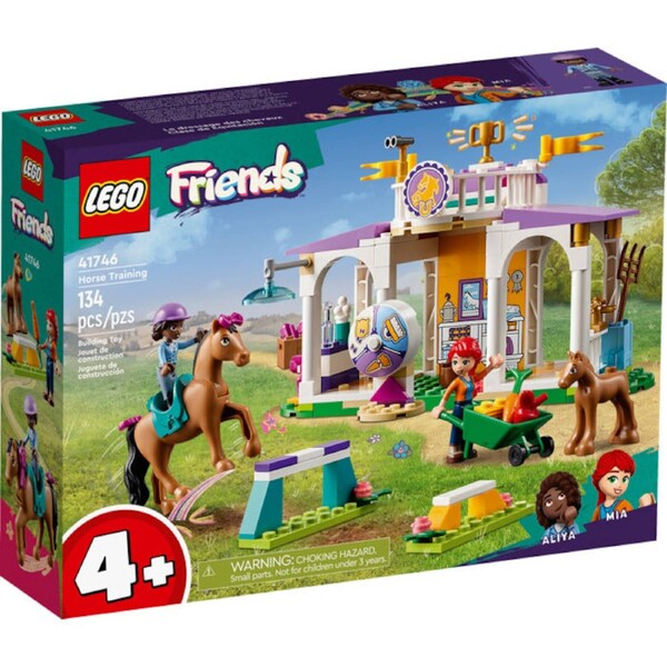 LEGO 41746 - Friends Horse Training