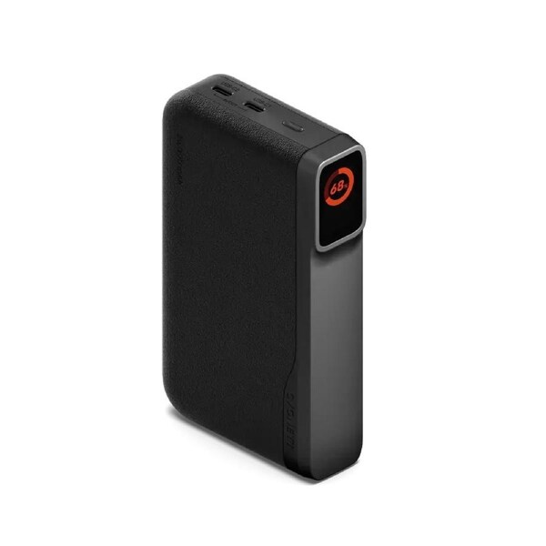 Cygnett Encore 65W Fast Charging Power Bank 20K - Black