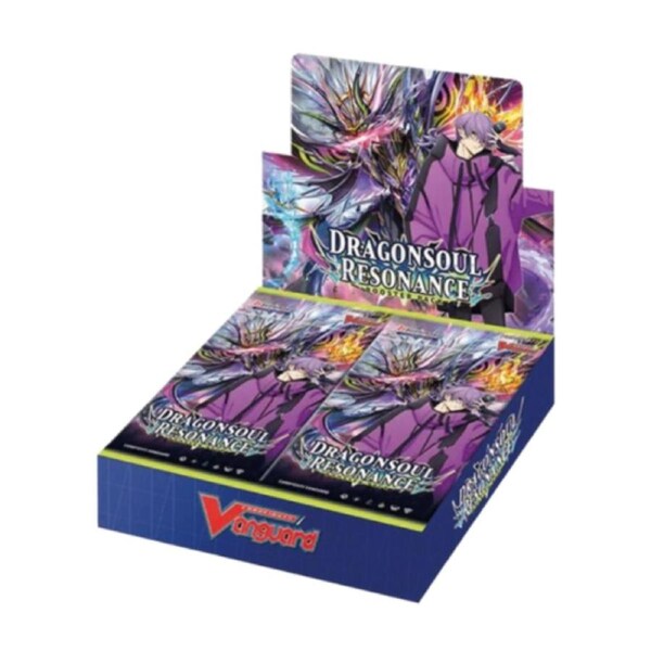Vanguard DZ-BT10 Dragonsoul Resonance Booster Box