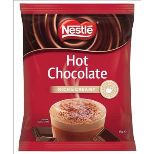 Nestle Chocolate Drinking Rich & Creamy 1kg x 1