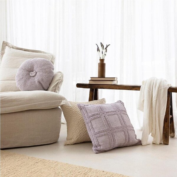 Bambury - Christos Square Cushion