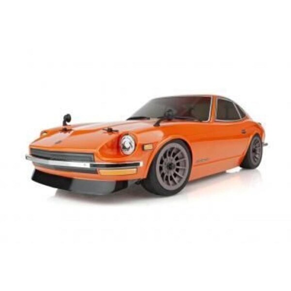 Team Associated ASS30125 APEX2 SPORT DATSUN 240Z 1/10 ONROAD RC Electric CAR RTR