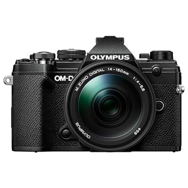 Olympus O-M5 MK 2 (14-150MM) Camera Kit