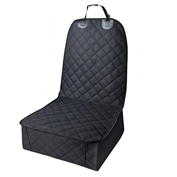 YES4PETS Waterproof Premium Pet Cat Dog Front Car Seat Cover Non Slip Mat Protector