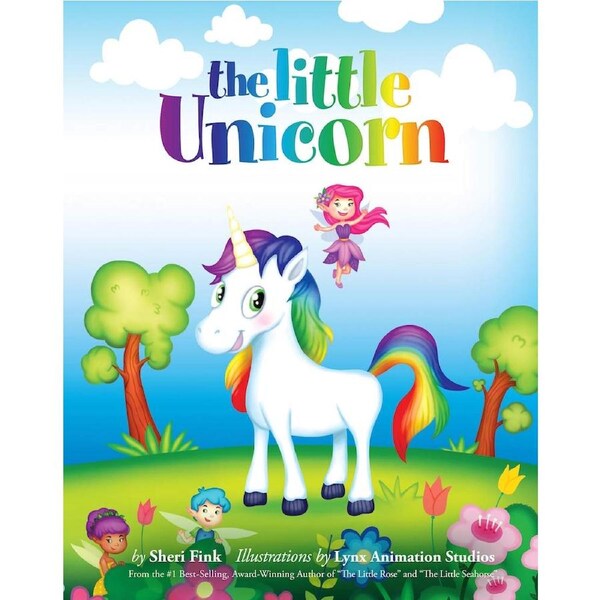 The Little Unicorn by Sheri Fink