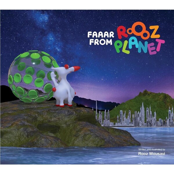 Faaar from Roooz Planet Childrens Picture/Story Book