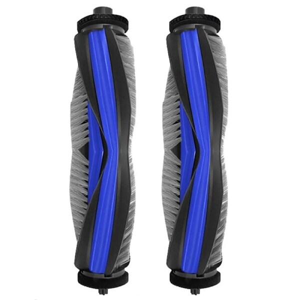 2 Roller Brush For Ecovacs Deebot T50 Max Pro Omni, X11 Pro Omni & X11 OmniCyclone Robots