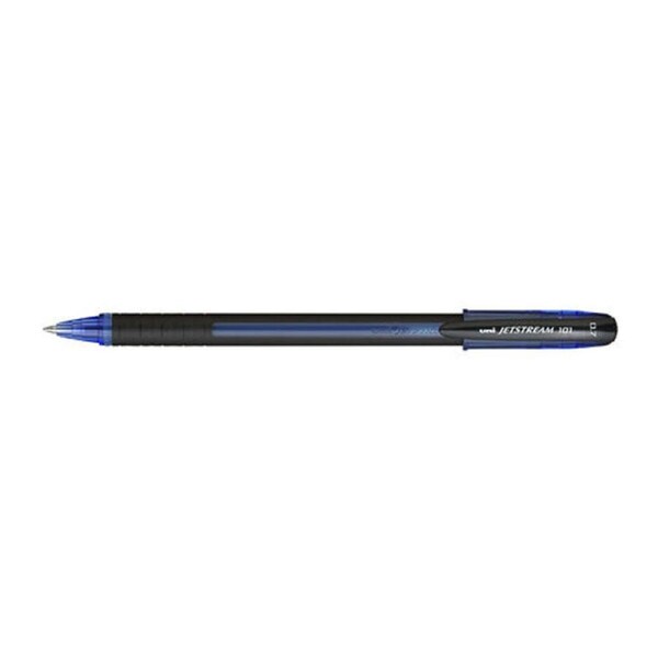Uni Jetstream 101 Fn Blu Bx12