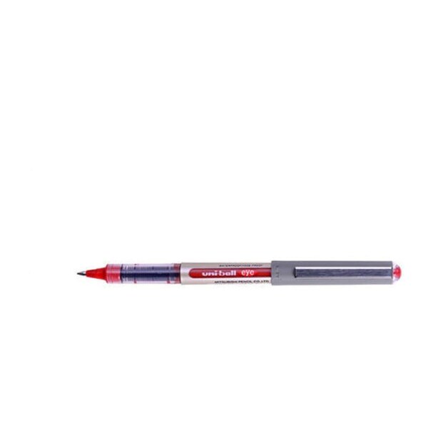 Uni-Ball Eye Fine Red Bx12