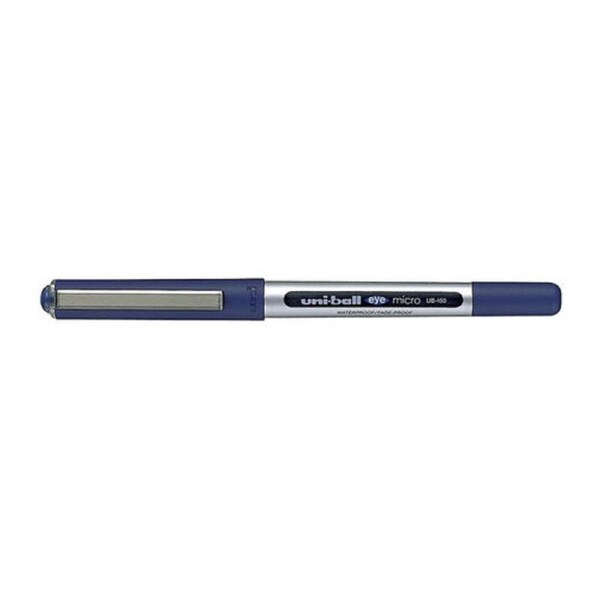 Uni-Ball Eye Micro Blu Bx12