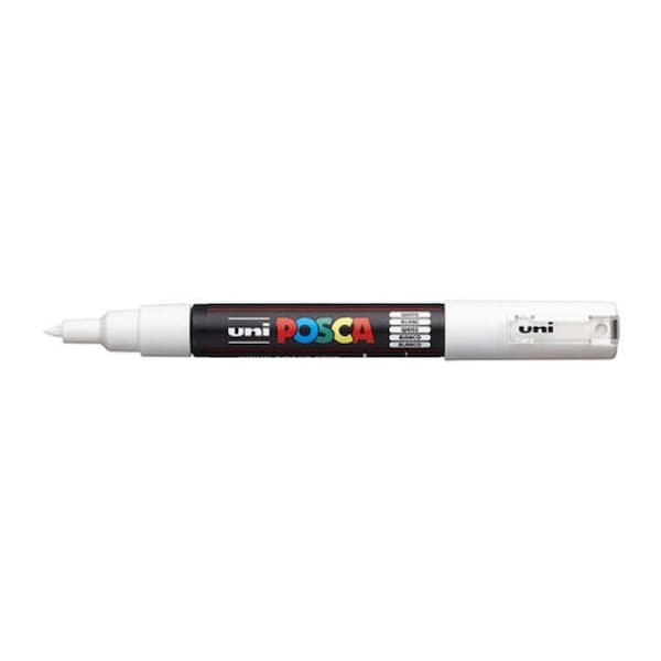 Posca PC-1M Polytip Pnt Mk Wht