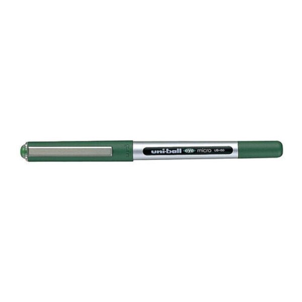 Uni-Ball Eye Fine Green Bx12