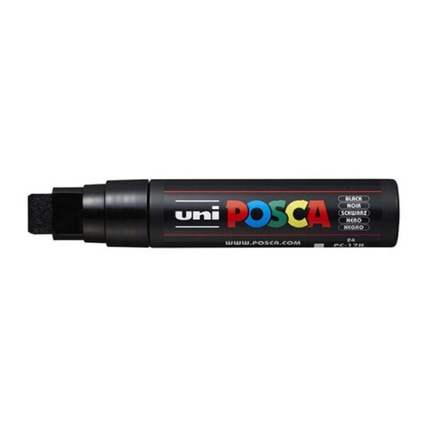 Posca PC-17K Brd Paint Mkr Blk