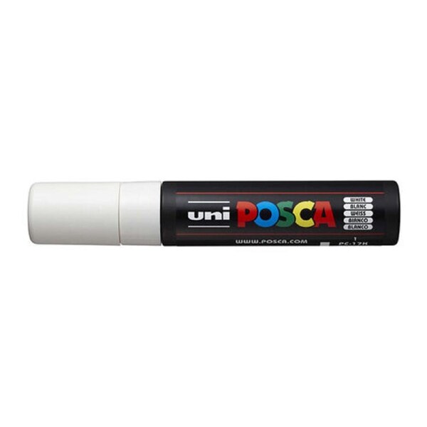 Posca PC-17K Brd Paint Mkr Wht