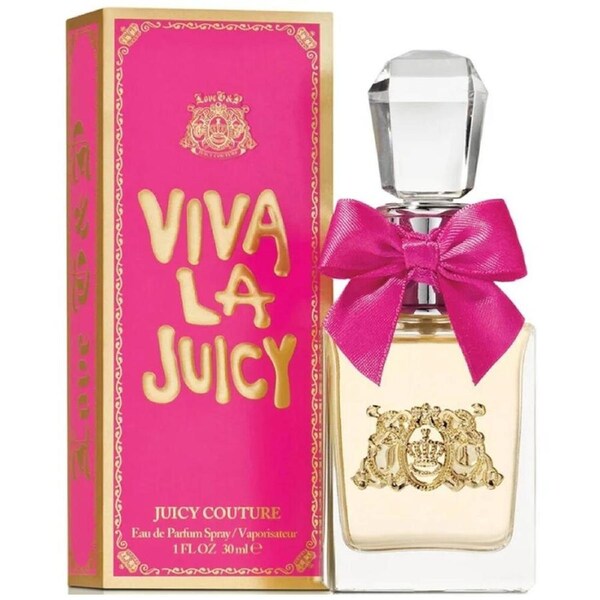 Juicy Couture Viva La Womens Fragrance EDP Eau de Parfum Spray Bottle 30mL
