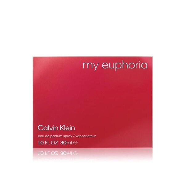 Calvin Klein My Euphoria Womens Fragrance EDP Eau de Parfum Spray Bottle 30mL
