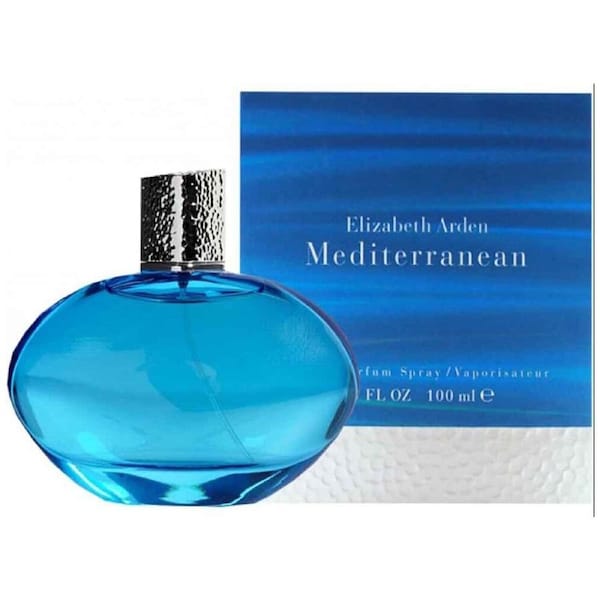 Elizabeth Arden Mediterranean Womens Fragrance EDP Eau de Parfum Spray 100mL