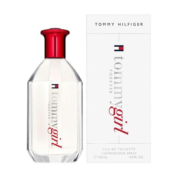 Tommy Hilfiger Girl Forever Womens Fragrance EDT Eau De Toilette Spray 100mL