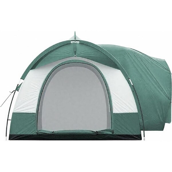 SUV Camping Tent Rear Extension Canopy Outdoor Portable Family Awning Shelter