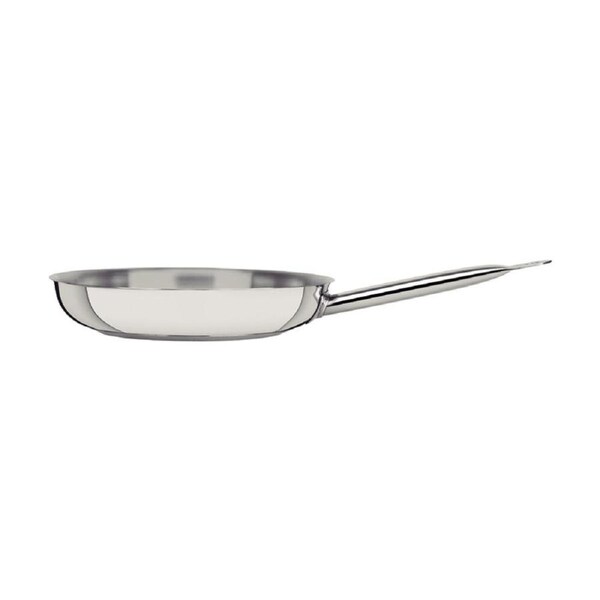 Tramontina Professional Fry Pan Stainless Steel Tri-Ply Induction Safe 20cm