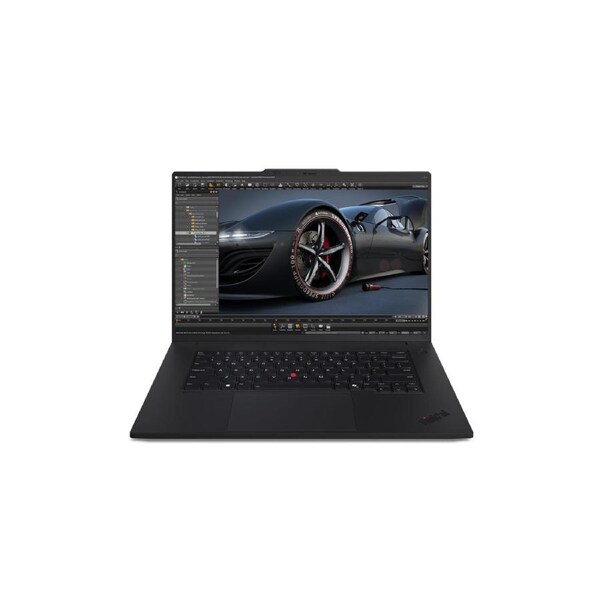 Lenovo Thinkpad P1 G7 16' Wuxga Ir Intel U7-155H 32Gb Ddr5 1Tb Ssd Windows 11 Pro Nvidia Rtx 4060 Ai Wifi7 Thunderbolt 3Yr