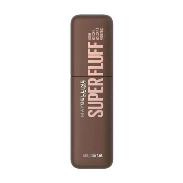 Maybelline Super Fluff Brow Mousse 5mL - Medium Brown