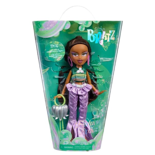 Bratz Fashion Pixiez Reimagined Sasha Doll