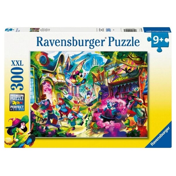 Ravensburger The Magical Kingdom 300 XXL Piece Jigsaw Puzzle