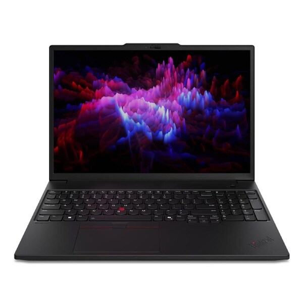 Lenovo Thinkpad P16S G3 16' Wuxga Touch Intel U7-155H 32Gb Ddr5 1Tb Ssd Windows 11 Pro Nvidia Rtx 500 Ai Pc Thunderbolt 3Yr
