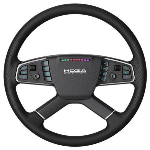 MOZA TSW Truck Wheel