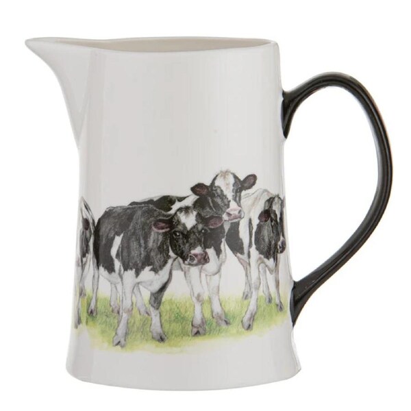 Ashdene Meet The Girls Cows Jug Bone China 1300ml 522257