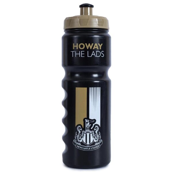 Newcastle United FC Plastic Drinks Bottle