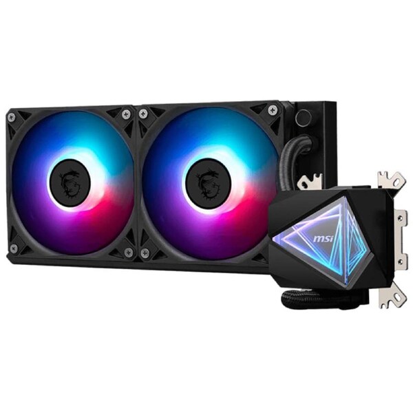 MSI MAG CORELIQUID I240 CPU Cooler