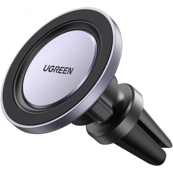 UGREEN MagSafe Car Mount, Magsafe Phone Car Holder, Air Vent 360° Adjustable Magnetic Phone Holder, Strong Magnet, Easily Install, Compatible with iPhone 17 Pro Max and Phones with MagSafe Case