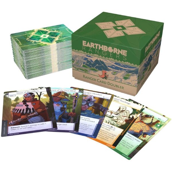 Earthborne Rangers Core Set Ranger Card Doubler