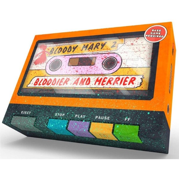 Psycho Killer Bloody Mary 2 Expansion