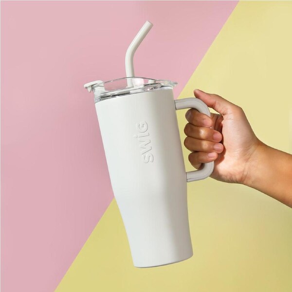 SWIG Tumbler Oatmeal 900mL