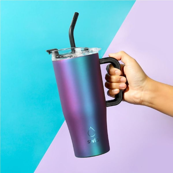 SWIG Tumbler Iridescent 900mL