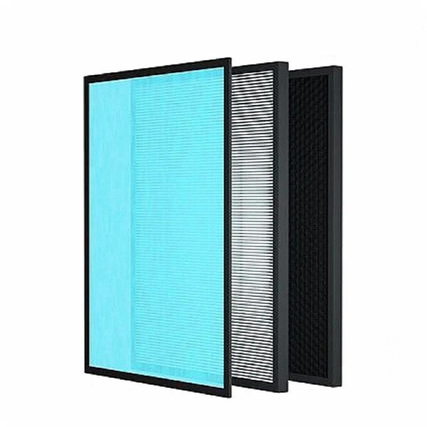 HEPA Filter Replacement 4Stage Filtration Air Cleaner Purifier Upgrade Part