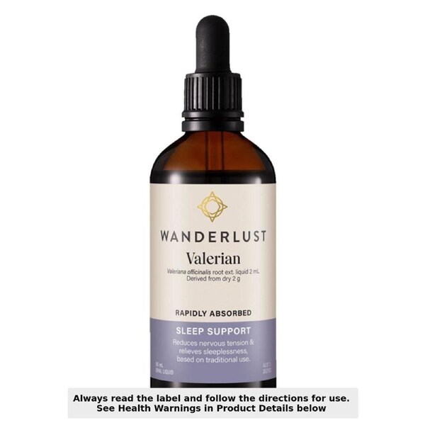 Wanderlust Valerian 90ml